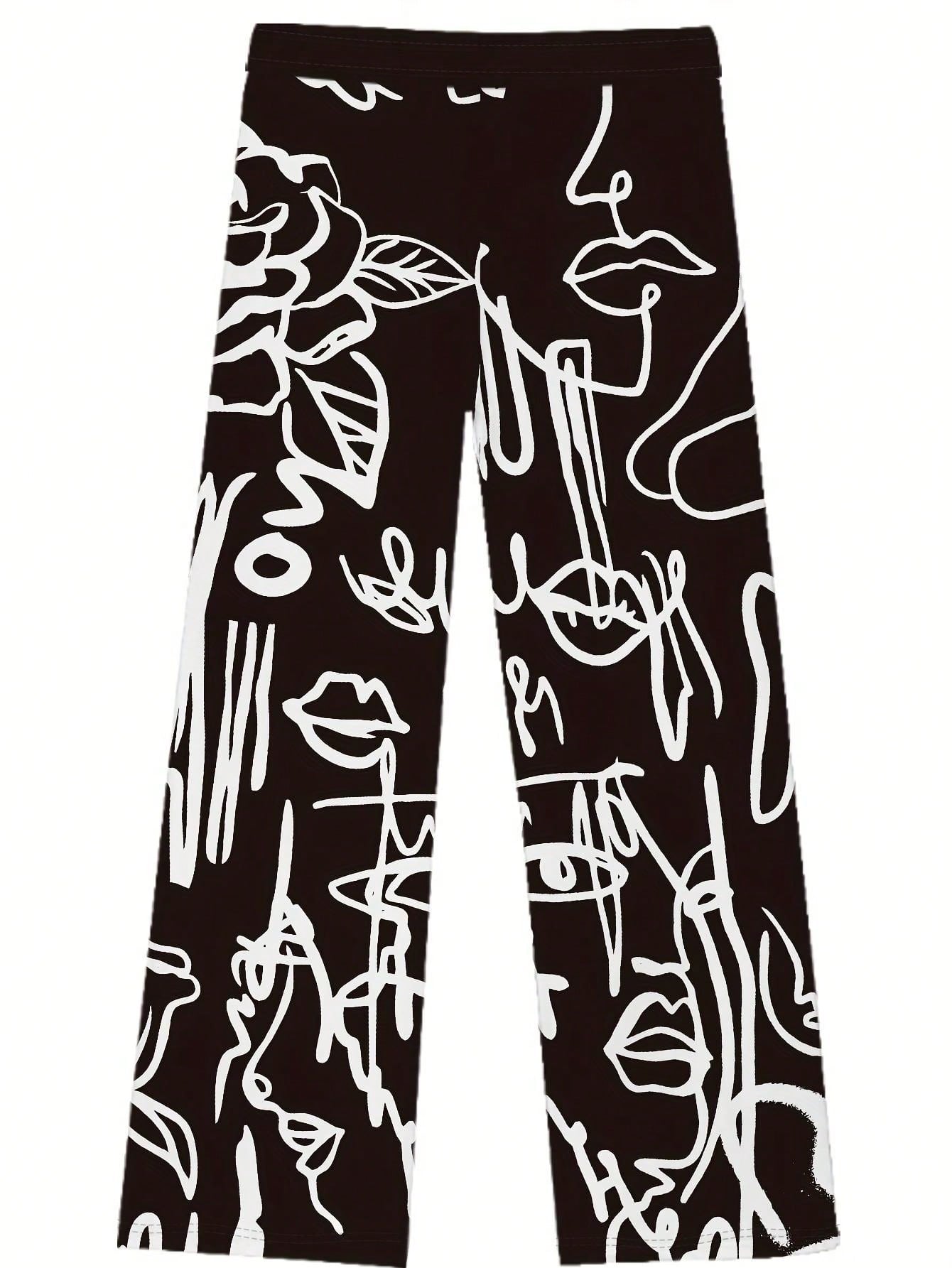 Vibrant Mens Hawaiian Drawstring Pants - Comfortable, Relaxed Fit, Geometric Pattern, Fancy Prints, Perfect For Summer Vacation, Casual Wear, And Beach Activities