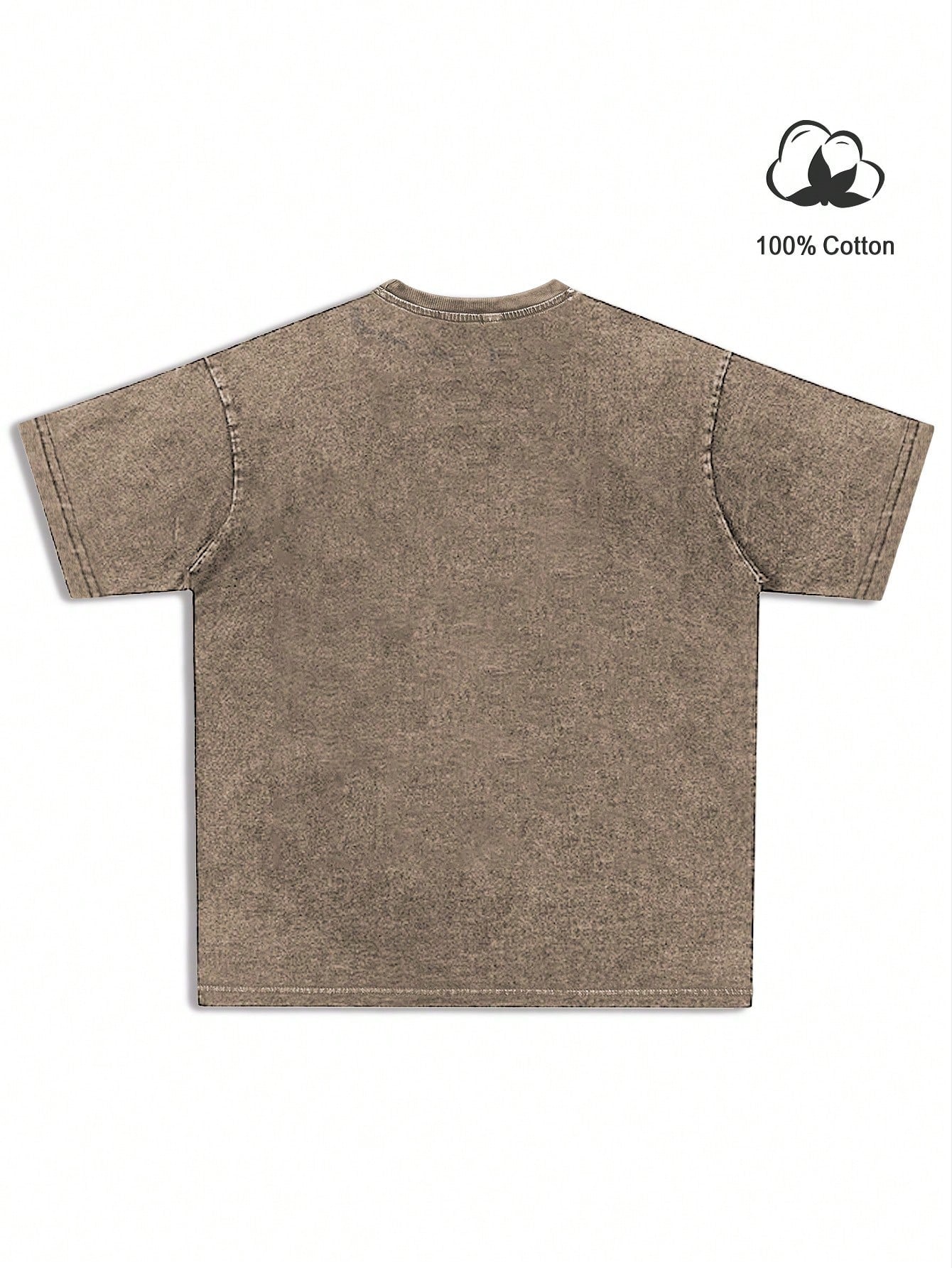 Men's Short Sleeve jewelry T-Shirt