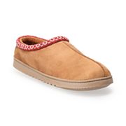 Finnegan Men's Taped Detail Clogs